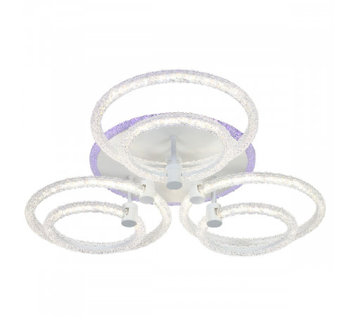 Потолочная люстра Escada Ice 10204/6LED BL Потолочная люстра Escada Ice 10204/6LED BL