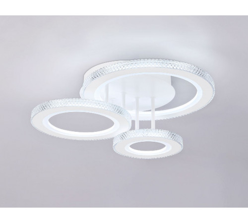 Потолочная люстра Ambrella Light Acrylica Original FA8867 Потолочная люстра Ambrella Light Acrylica Original FA8867