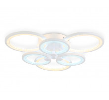 Потолочная люстра Ambrella Light Acrylica Original FA4085