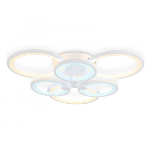 Потолочная люстра Ambrella Light Acrylica Original FA4085