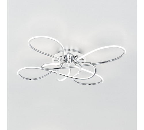 Потолочная люстра Citilux Джемини CL229B141E Потолочная люстра Citilux Джемини CL229B141E