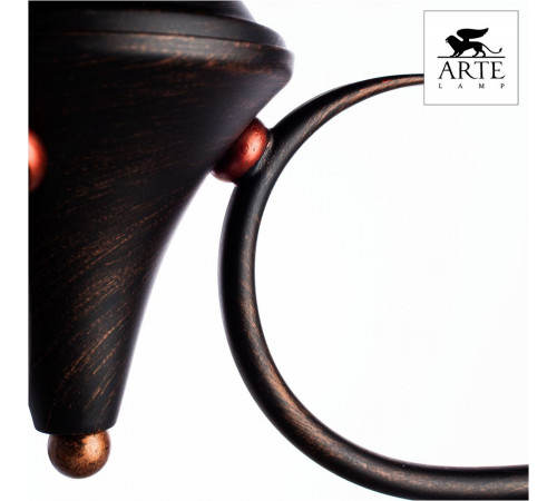 Потолочная люстра Arte Lamp Irene A5133PL-3BR Потолочная люстра Arte Lamp Irene A5133PL-3BR