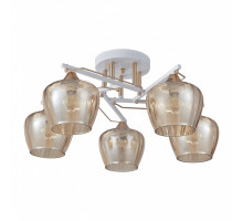 Потолочная люстра Arte Milano Amalfi 329508/5 WH+FG