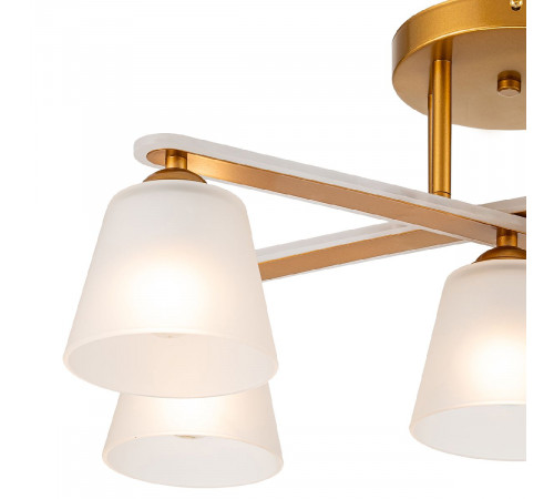 Потолочная люстра Escada Silva 1101/5PL Потолочная люстра Escada Silva 1101/5PL