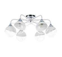 Потолочная люстра Arte Lamp Miram A1521PL-6WH