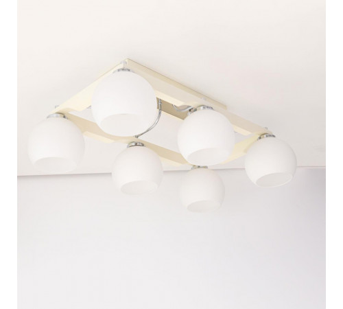 Потолочная люстра Citilux Ариста CL164362 Потолочная люстра Citilux Ариста CL164362