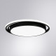 Потолочная люстра Arte Lamp Sonny A2688PL-1BK
