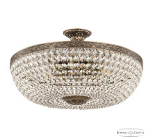 Потолочная люстра Bohemia Ivele Crystal AL19111/55OL SGB