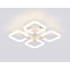 Потолочная люстра Ambrella Light Acrylica Original FA3819