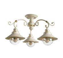 Потолочная люстра Arte Lamp 7 A4577PL-3WG
