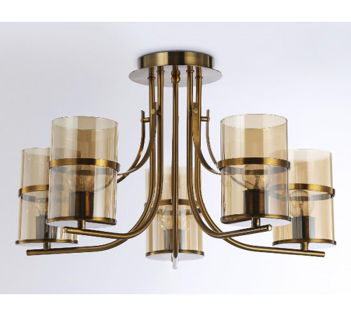 Потолочная люстра Ambrella Light Traditional TR3222 Потолочная люстра Ambrella Light Traditional TR3222