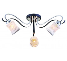 Потолочная люстра Natali Kovaltseva 11441/3C CHROME