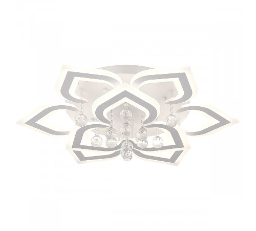 Потолочная люстра Natali Kovaltseva Cascade LED LAMPS 81158 Потолочная люстра Natali Kovaltseva Cascade LED LAMPS 81158