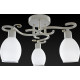 Потолочная люстра Toplight Loretta TL7360X-03WG