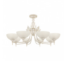 Потолочная люстра Arte Milano 340049/8 WT+G