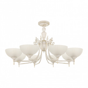 Потолочная люстра Arte Milano 340049/8 WT+G