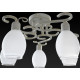 Потолочная люстра Toplight Loretta TL7360X-05WG