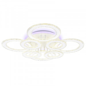 Потолочная люстра Ambrella Light Acrylica FA8854