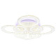 Потолочная люстра Ambrella Light Acrylica FA8854