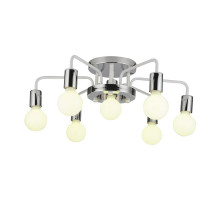 Потолочная люстра Arte Lamp A6001PL-7WH
