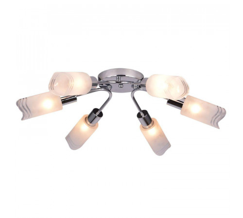 Потолочная люстра Toplight Sabina TL3680X-06CH Потолочная люстра Toplight Sabina TL3680X-06CH