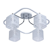 Потолочная люстра De Markt Тетро 1 673010304