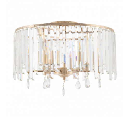 Потолочная люстра Arte Milano Sorrento 372509/6/500 GD Потолочная люстра Arte Milano Sorrento 372509/6/500 GD