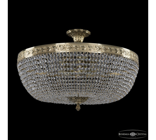Потолочная люстра Bohemia Ivele Crystal 19051/60IV G C1 Потолочная люстра Bohemia Ivele Crystal 19051/60IV G C1
