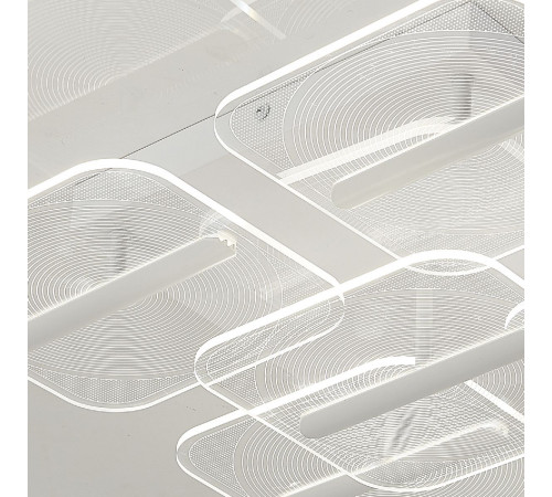 Потолочная светодиодная люстра Natali Kovaltseva LED LIGHT LED LAMPS 81383 Потолочная светодиодная люстра Natali Kovaltseva LED LIGHT LED LAMPS 81383