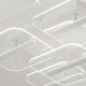 Потолочная светодиодная люстра Natali Kovaltseva LED LIGHT LED LAMPS 81383