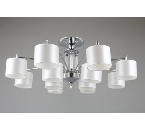 Потолочная люстра Omnilux Alghero OML-64707-12 Потолочная люстра Omnilux Alghero OML-64707-12