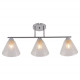 Потолочная люстра Seven Fires Fabius SF3391/3C-CR-CL