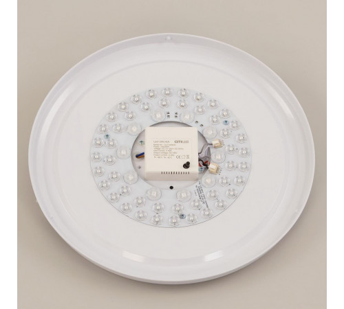 Потолочная люстра Citilux Астрон CL733480G Потолочная люстра Citilux Астрон CL733480G