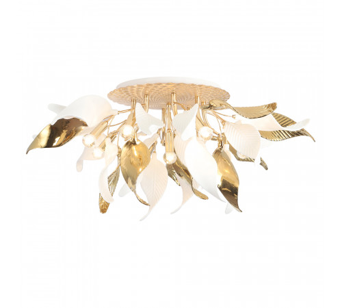 Потолочная люстра Crystal Lux STEFANIA PL9