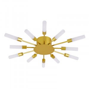 Потолочная люстра Arte Lamp Maple A1276PL-12GO