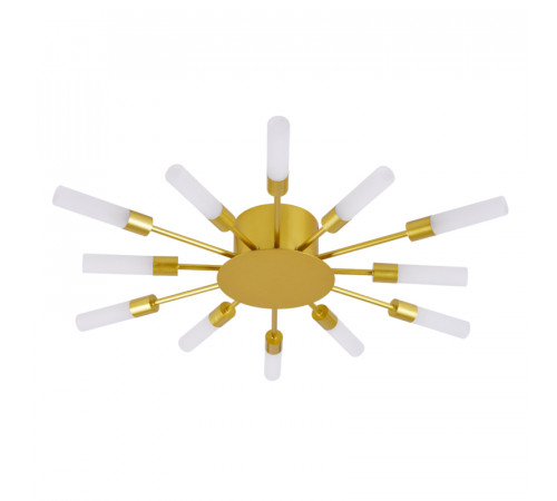 Потолочная люстра Arte Lamp Maple A1276PL-12GO Потолочная люстра Arte Lamp Maple A1276PL-12GO