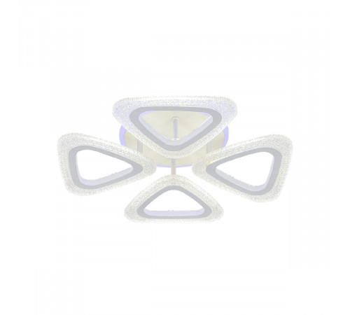 Потолочная люстра Escada Candy 10300/4LED BL Потолочная люстра Escada Candy 10300/4LED BL