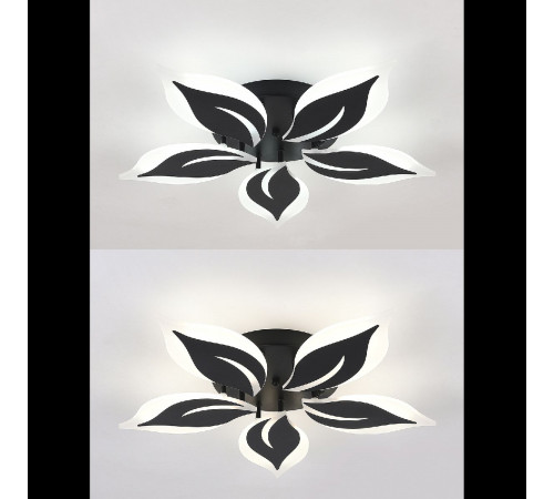 Потолочная люстра Natali Kovaltseva Sirius LED LAMPS 81161