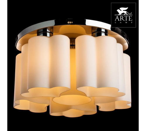 Потолочная люстра Arte Lamp 17 A3489PL-6CC