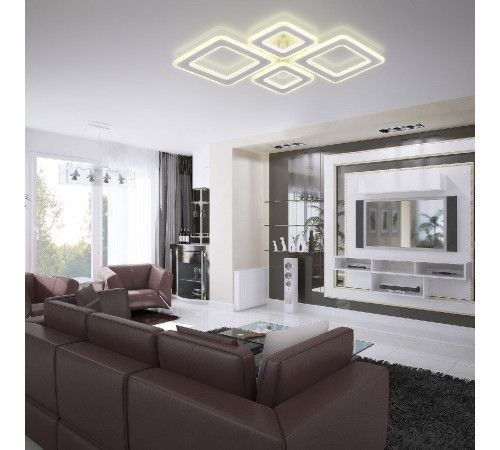 Потолочная люстра Natali Kovaltseva Mujus LED LAMPS 81190 Потолочная люстра Natali Kovaltseva Mujus LED LAMPS 81190
