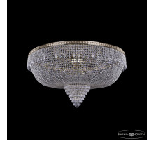 Потолочная люстра Bohemia Ivele Crystal 19271/145IV G