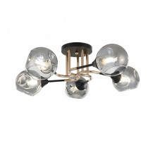 Потолочная люстра Arte Milano Amalfi 328419/5 FG+BK