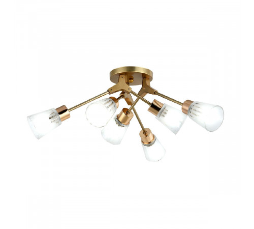 Потолочная люстра Escada Felicia 1137/6P Потолочная люстра Escada Felicia 1137/6P