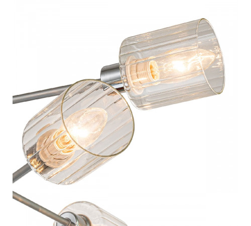 Потолочная люстра Escada Reflex 1140/8P Потолочная люстра Escada Reflex 1140/8P