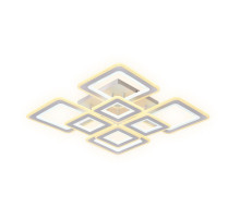 Потолочная светодиодная люстра Ambrella Light Acrylica Original FA868