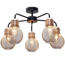 Потолочная люстра Toplight Grissell TL1155-5D