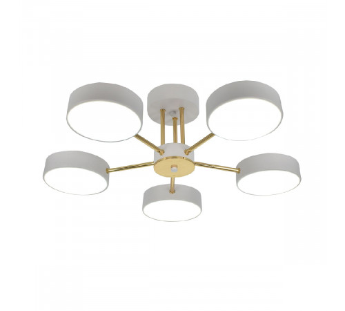 Потолочная люстра Escada Rune 10262/5LED Потолочная люстра Escada Rune 10262/5LED