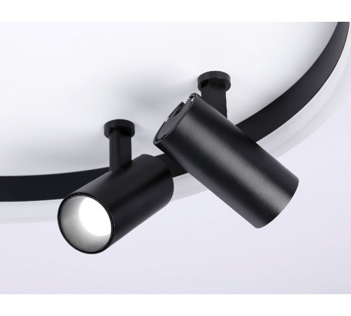 Потолочная люстра Ambrella Light Comfort LineTech FL5113 Потолочная люстра Ambrella Light Comfort LineTech FL5113
