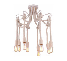 Потолочная люстра Arte Lamp A9477PL-8WG