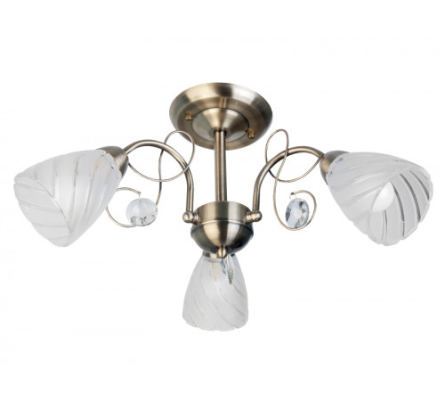 Потолочная люстра Toplight Brooke TL7110X-03AB